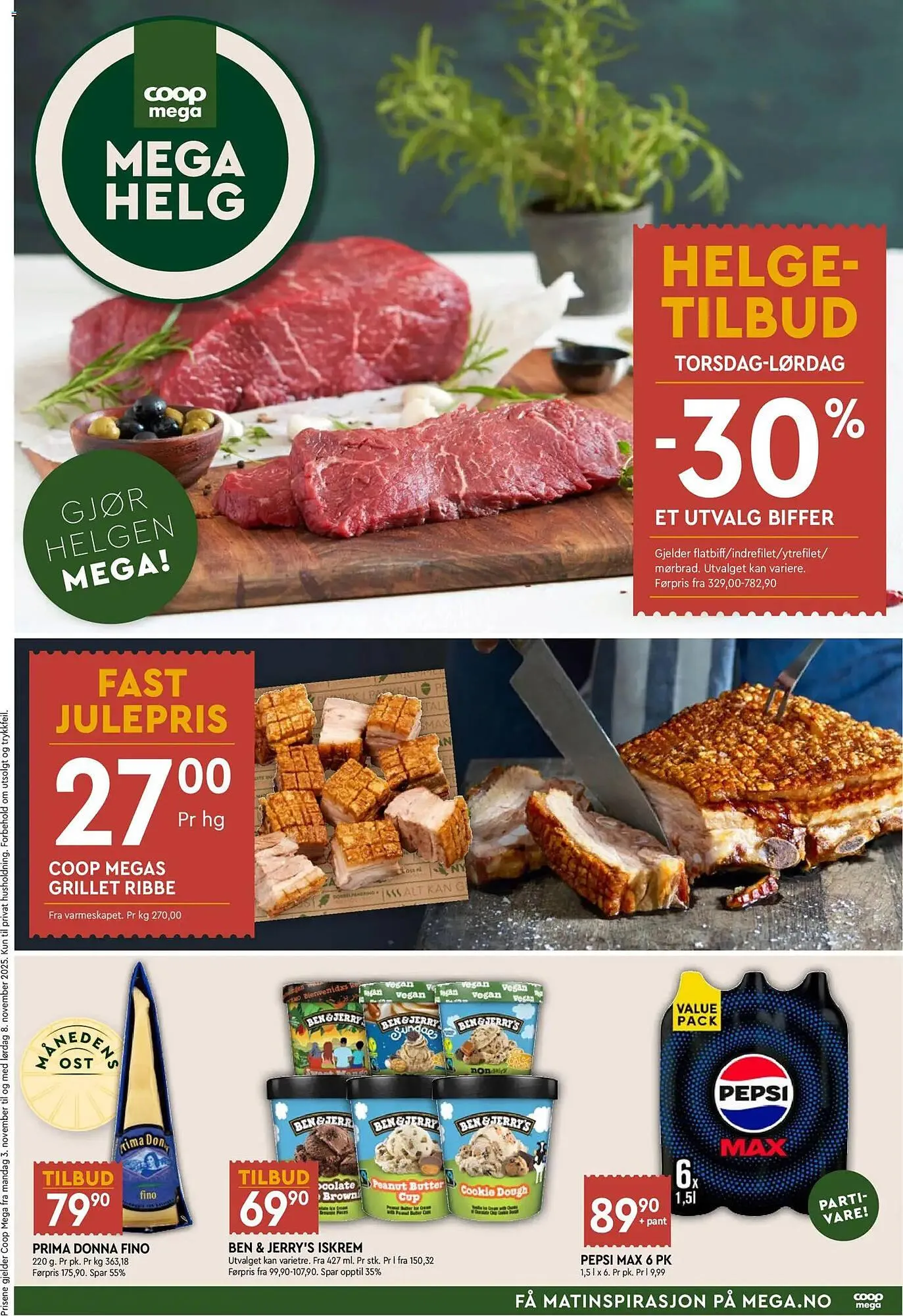 Coop Mega kundeavis - 1