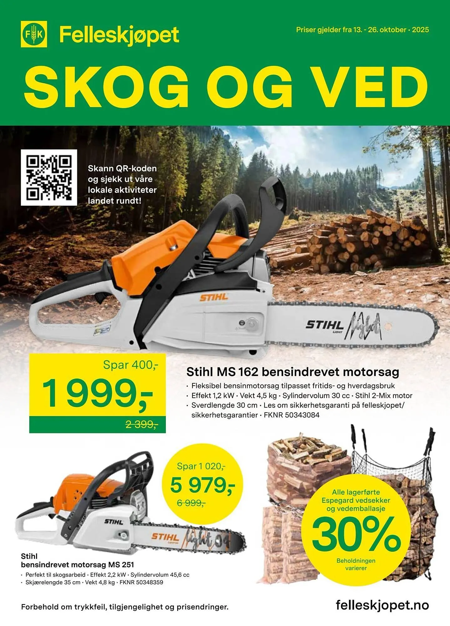 Felleskjøpet kundeavis - 1