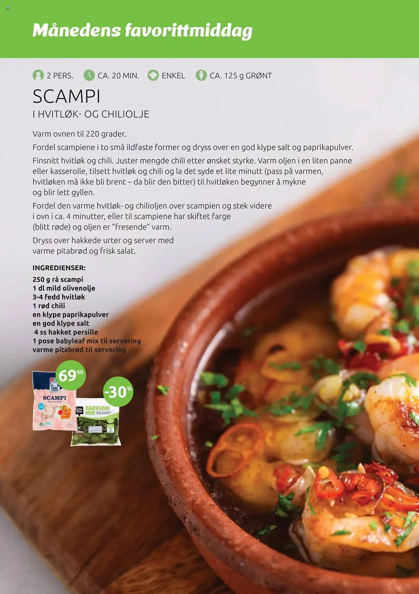 Joker Kundeavis fra 2. mars til 31. mars 2025 - kundeavisside 8