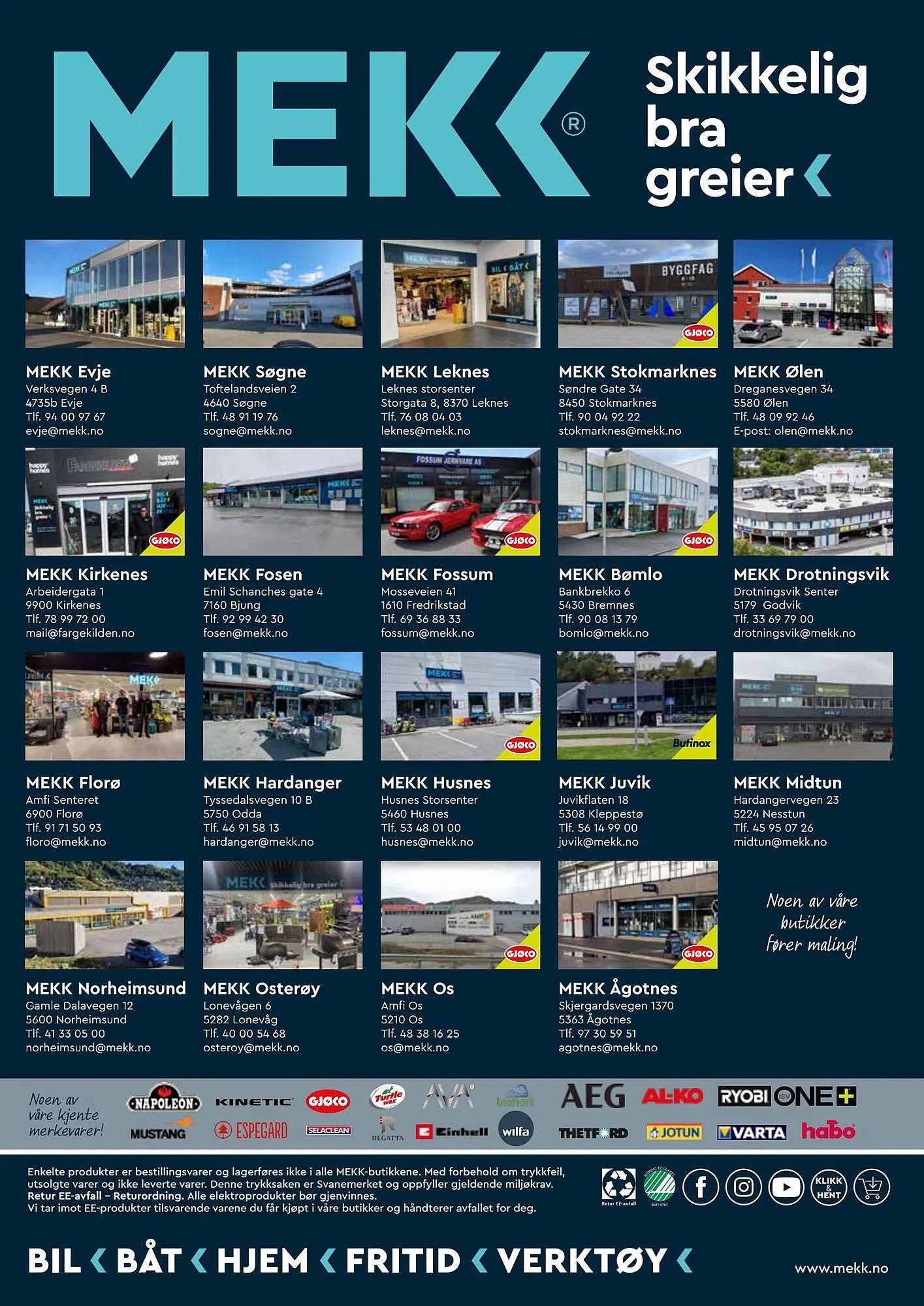 Mekk Kundeavis fra 11. september til 8. oktober 2023 - kundeavisside 16