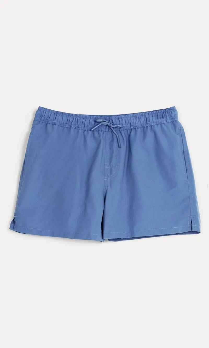 Kortere badeshorts