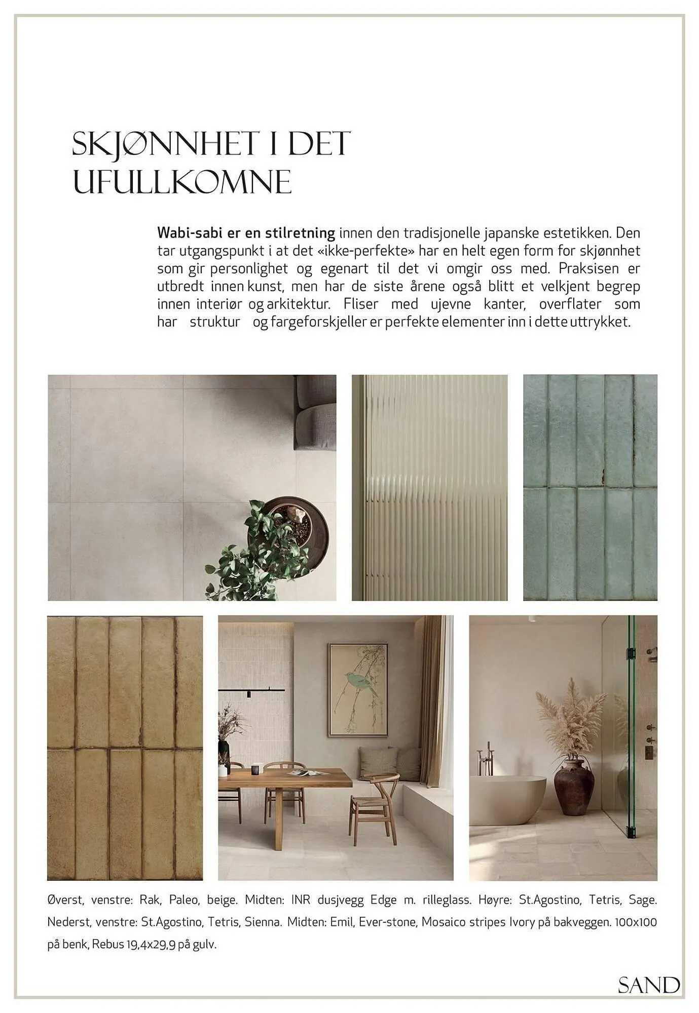 Flisekompaniet Kundeavis fra 2. juli til 31. desember 2026 - kundeavisside 63