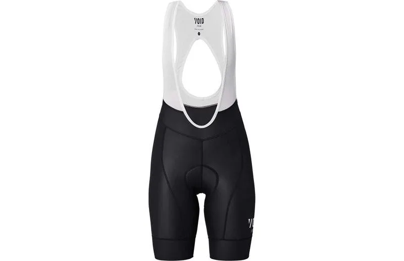 Sykkelbukser Void Granite Bib Shorts Women Black