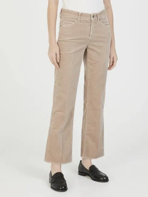 Paris Easy Kick Cord Taupe 34