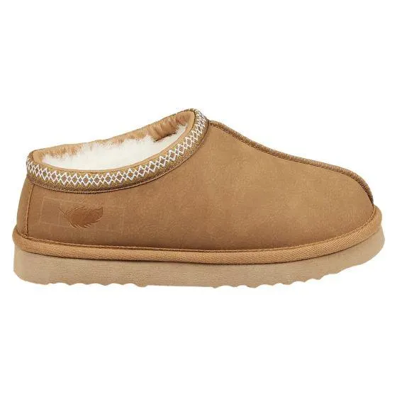 Tøffel med saueskinn Grenavik