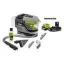 Batteridrevet flekkfjerner 2,0 Ah 18 V