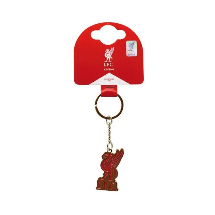 Liverpool Nøkkelring