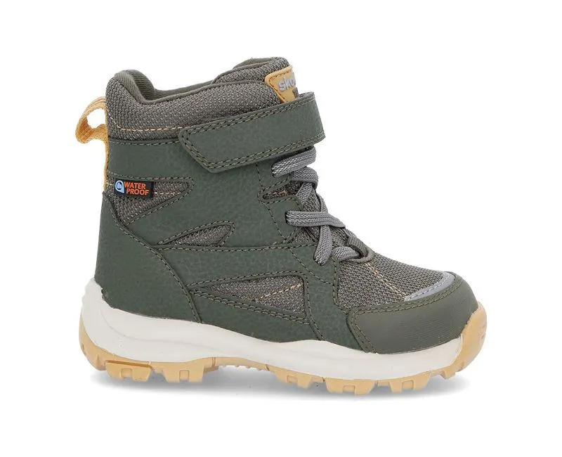 Vanntett og varm vintersko