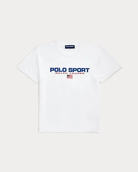 Polo Sport Cotton Jersey T-Shirt
