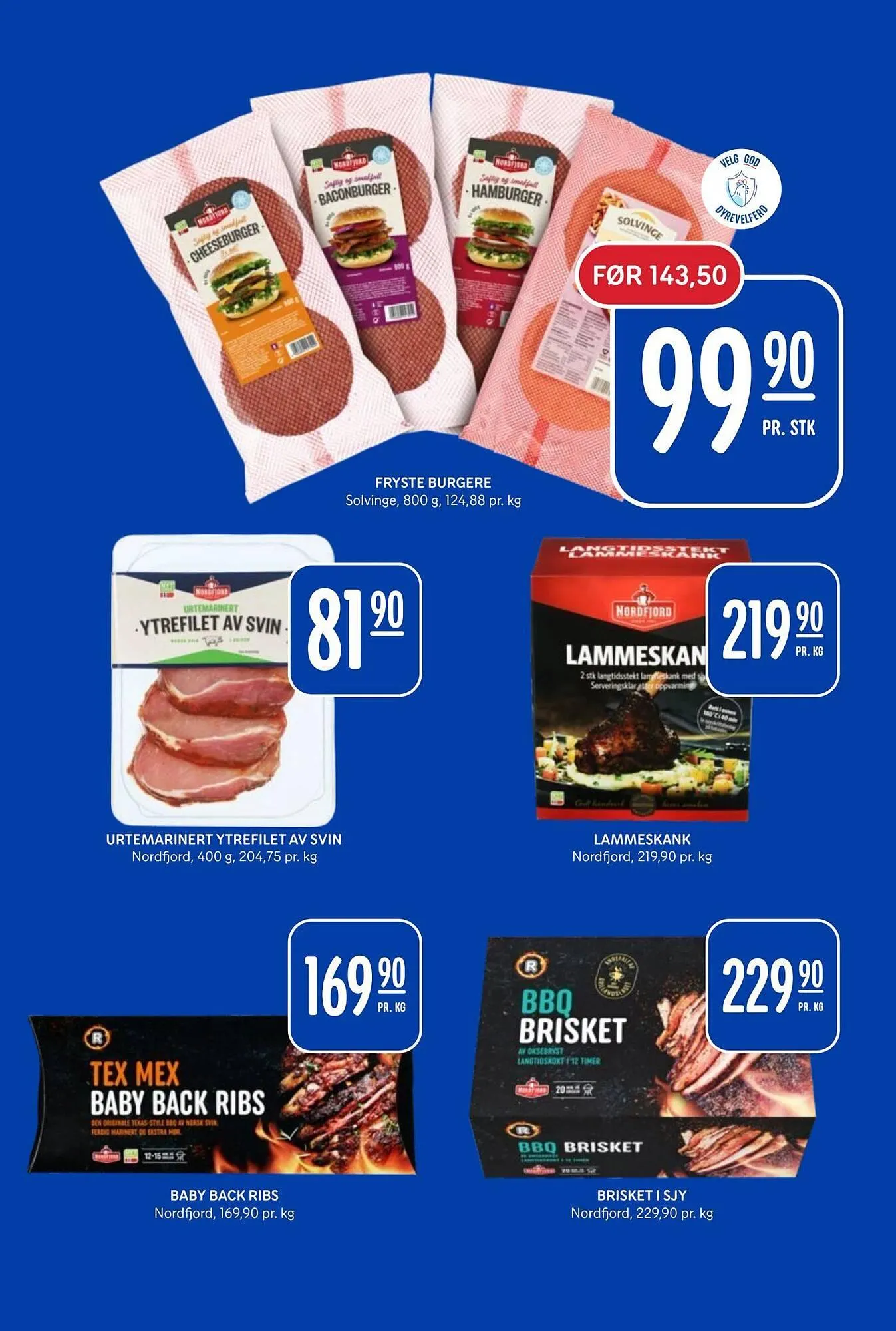 Rema 1000 kundeavis fra 23. februar til 2. mars 2026 - kundeavisside 22