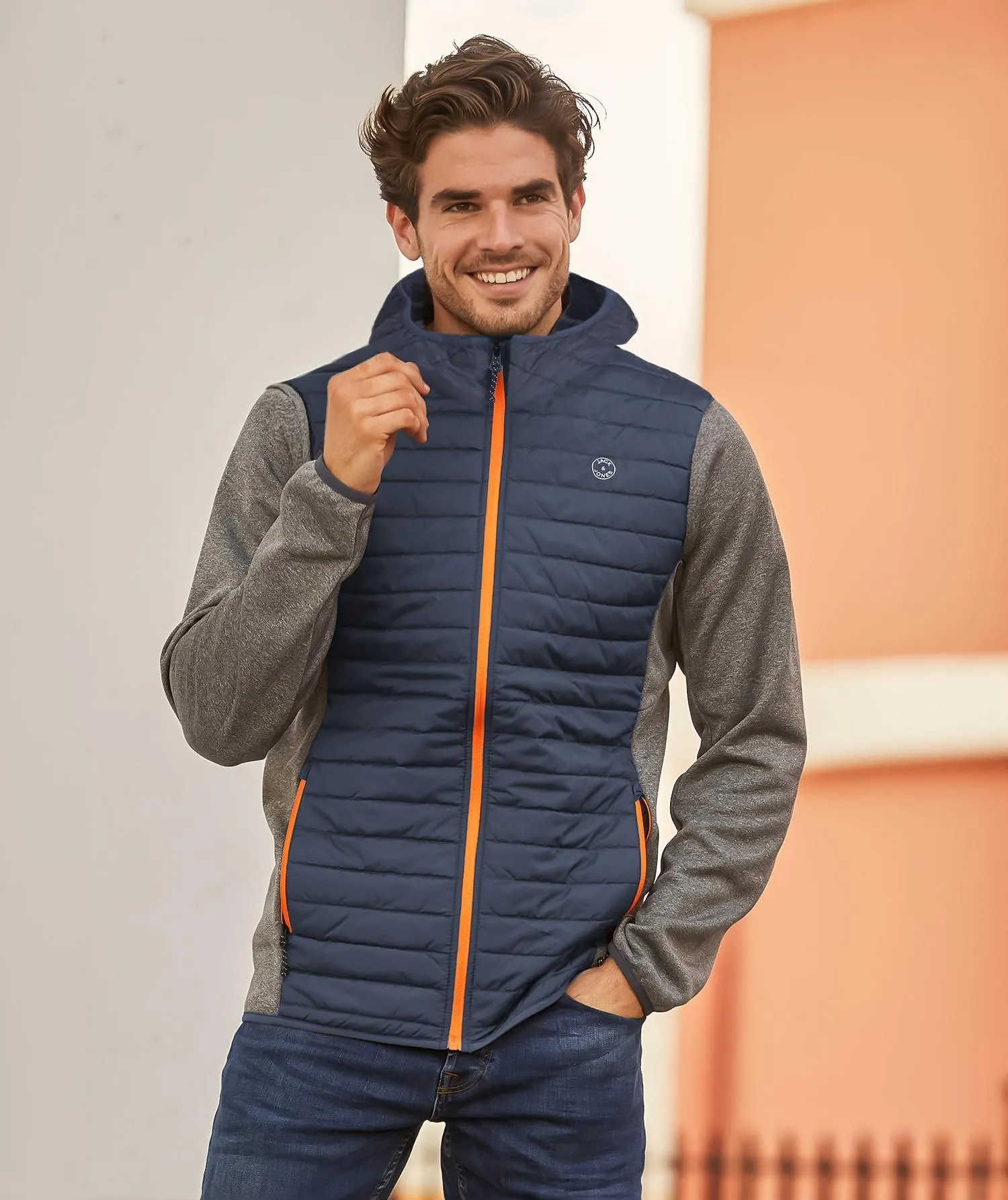 Jack&Jones Hybridjakke