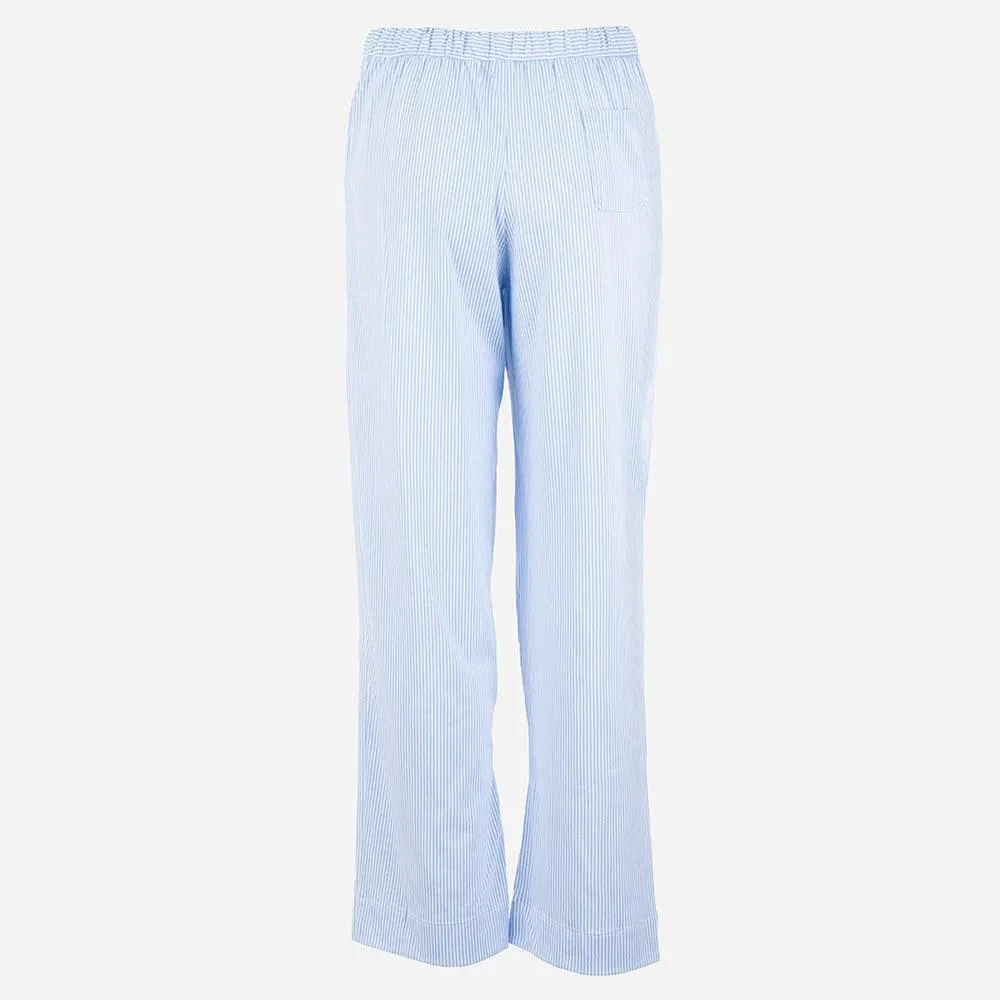 Striped Pyjama Pant - Blue Stripe
