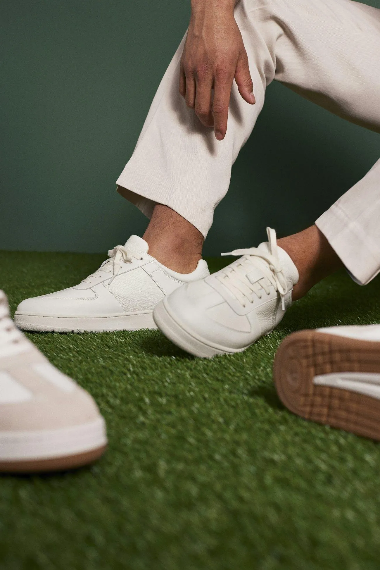 Båstad - Myrqvist x Björn Borg - White