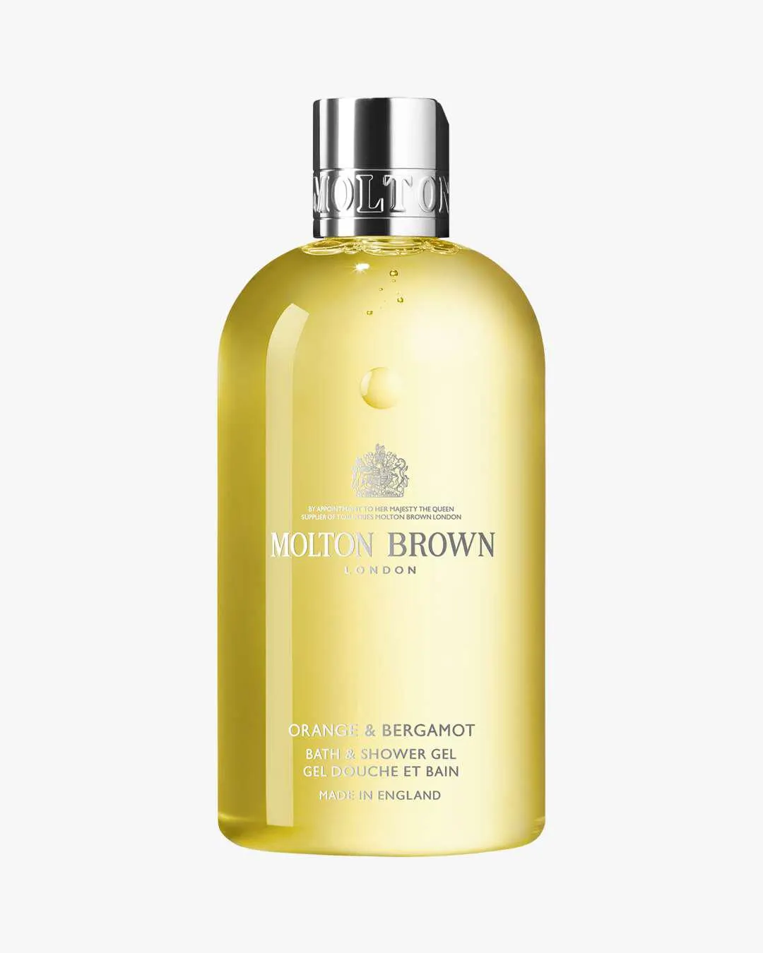 Molton Brown Orange & Bergamot Bath & Shower Gel 300 ml