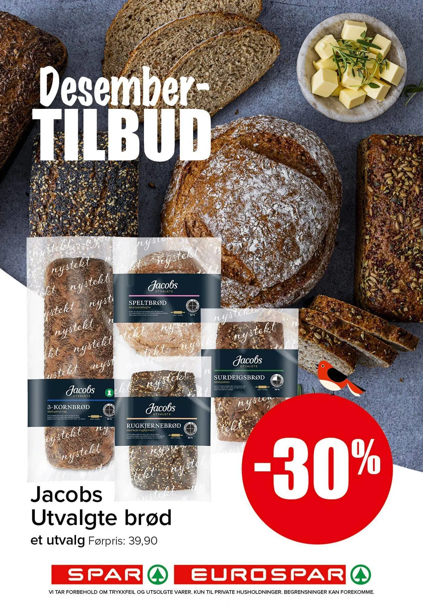 Spar kundeavis fra 27. desember til 31. desember 2025 - kundeavisside 12