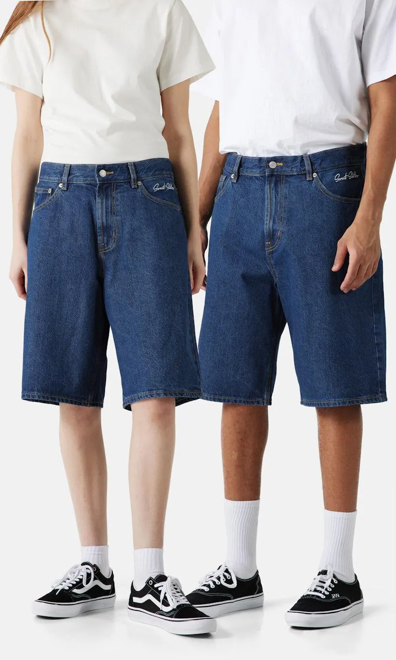 Big Jeans shorts