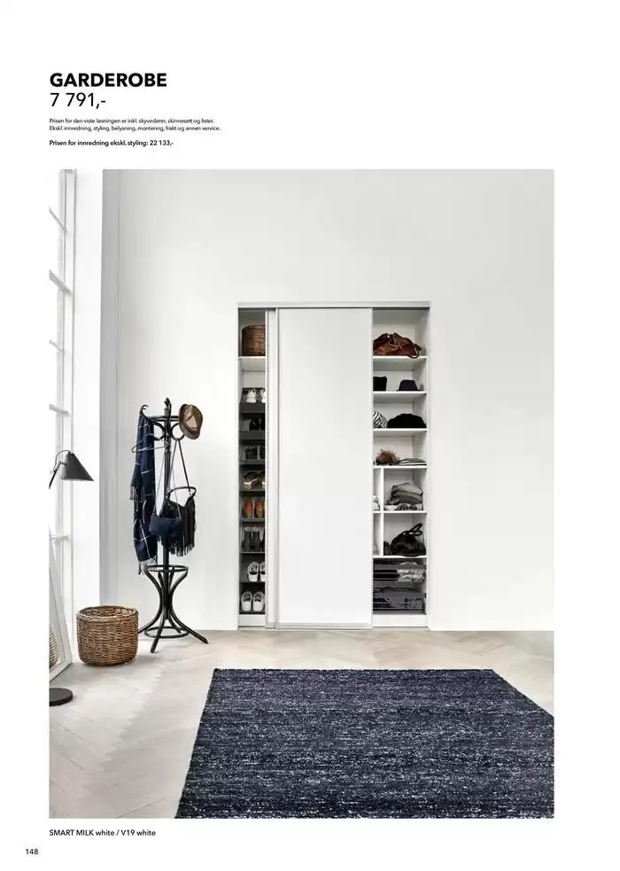 kvik kjøkken Lookbook. fra 5. mars til 19. mars 2025 - kundeavisside 148