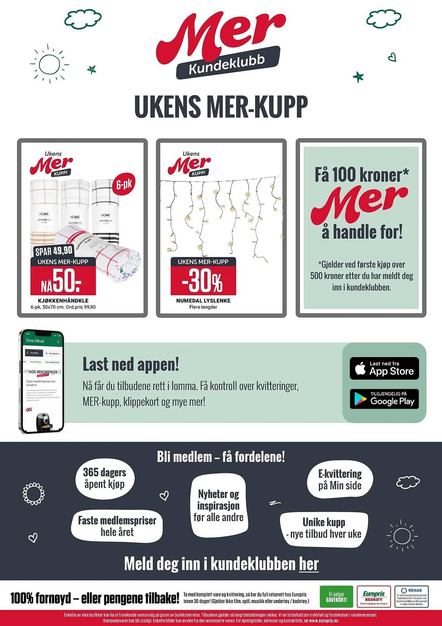 Europris kundeavis fra 10. november til 15. november 2025 - kundeavisside 11