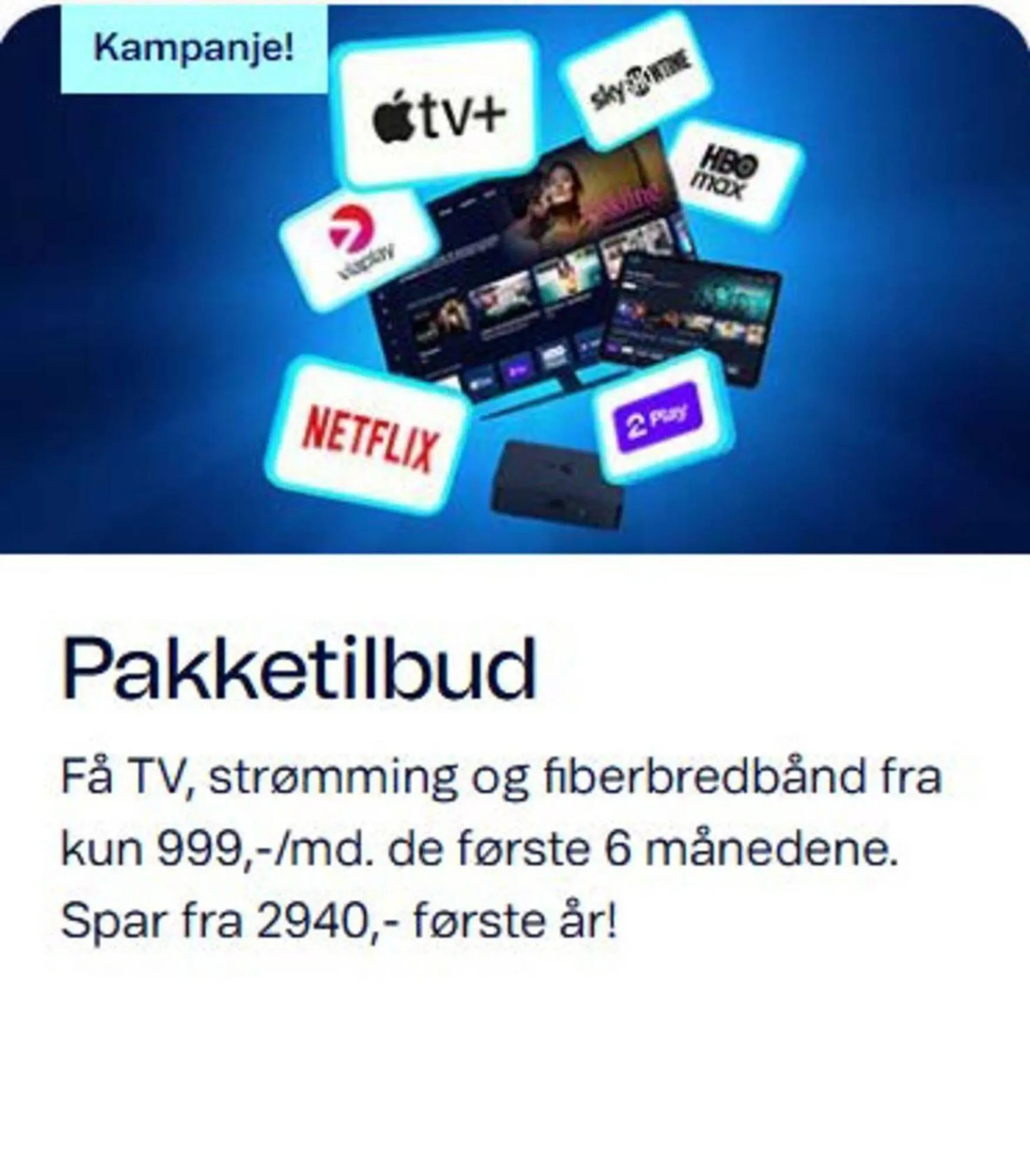 Telenor kundeavis fra 22. oktober til 5. november 2025 - kundeavisside 2