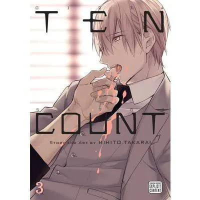 Ten Count, Vol. 3