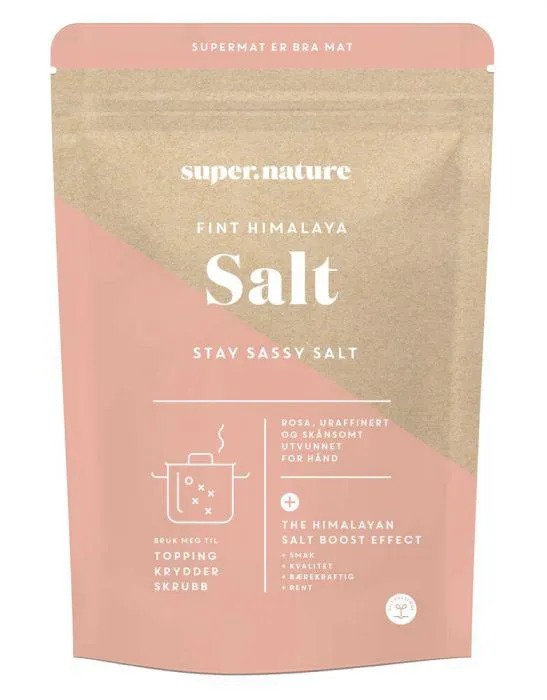Supernature himalayasalt fin