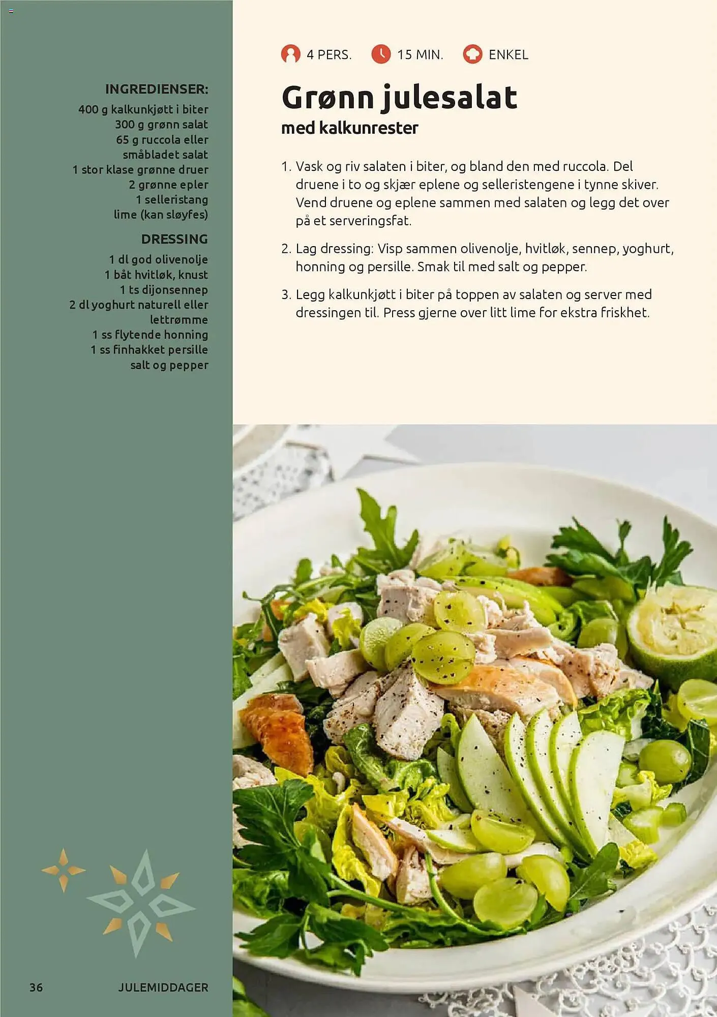 Joker kundeavis fra 1. desember til 1. januar 2026 - kundeavisside 36