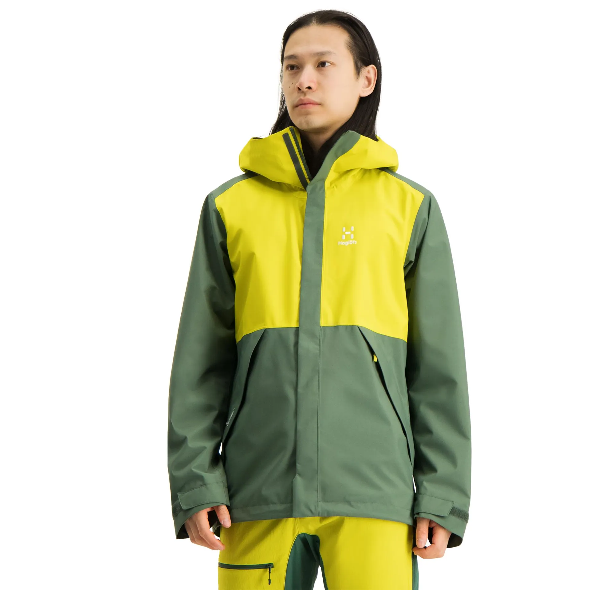 Velum Jacket Men, kuoritakki