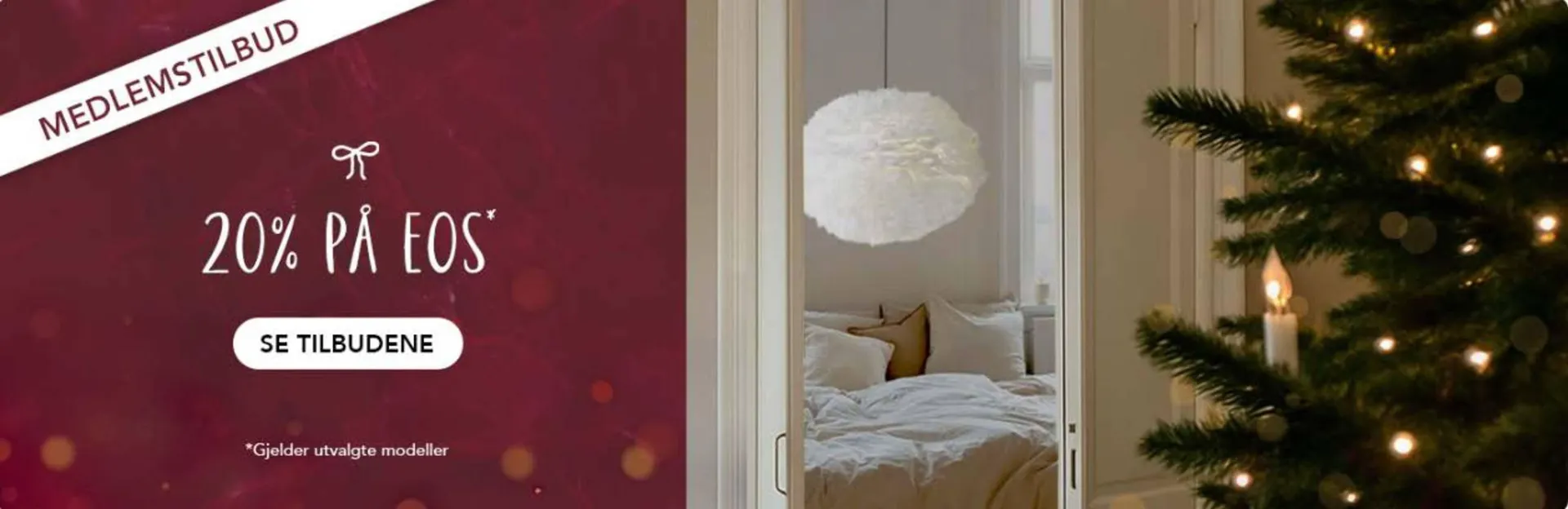 Christiania Belysning kundeavis fra 17. desember til 23. desember 2025 - kundeavisside 3