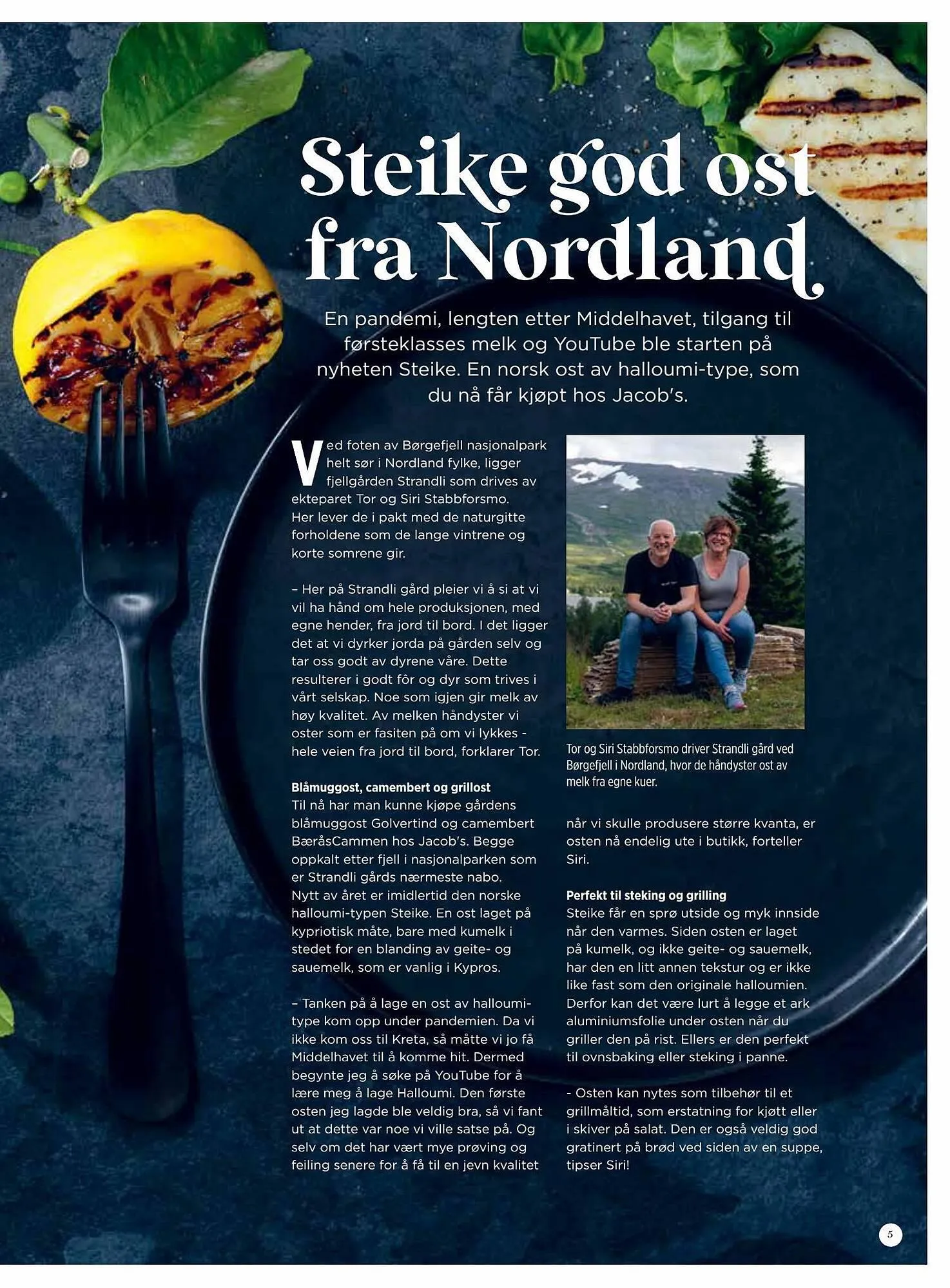 Jacobs Kundeavis fra 24. august til 31. august 2023 - kundeavisside 5