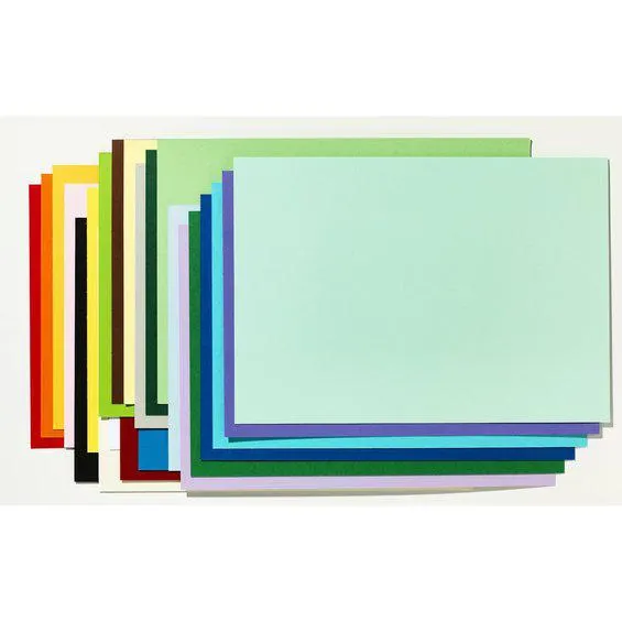 Sett Hobbykartong A4 46 ark