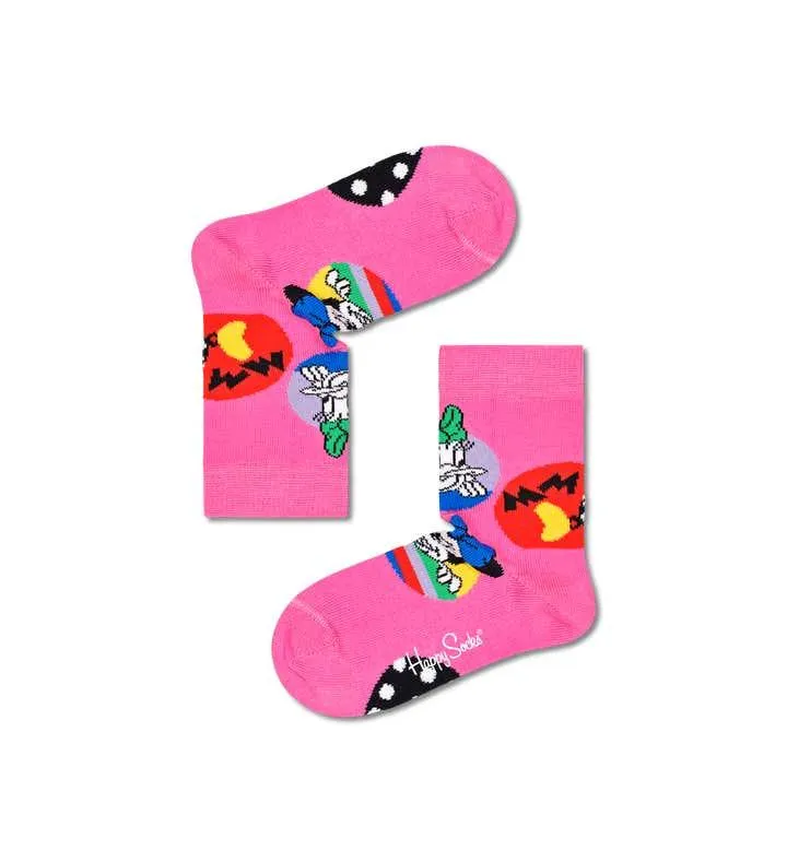Kids Daisy & Minnie Dot Sock