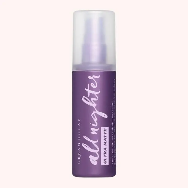All Nighter Ultra Matte Setting Spray 118 ml