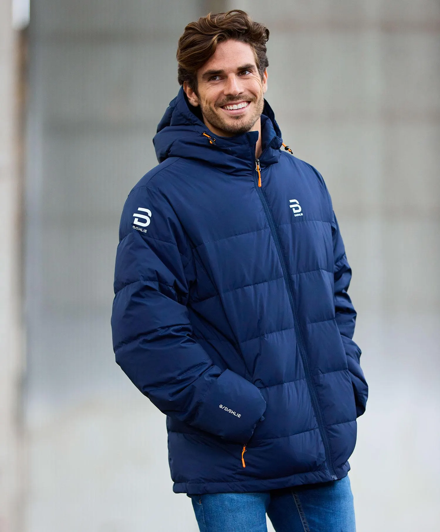 Bjørn Dæhlie Podium jakke