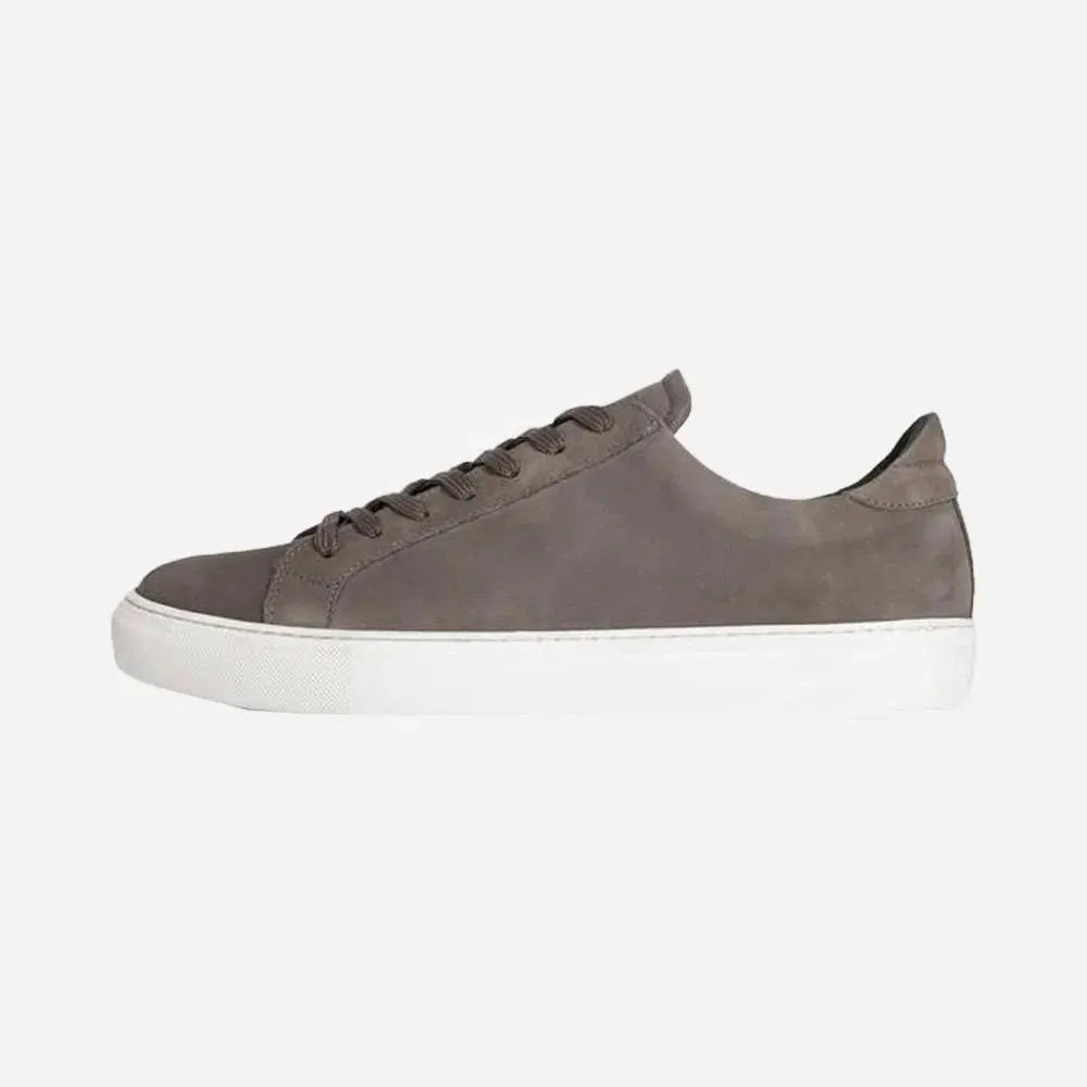 Type Sneaker - Grey Nubuck