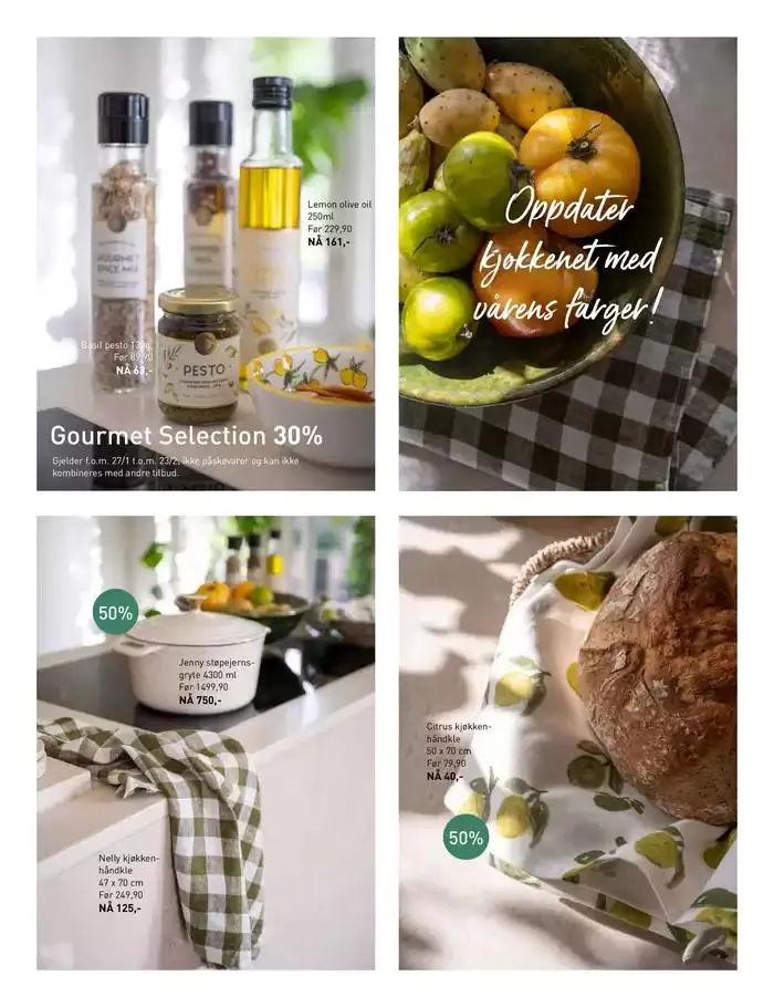 Kid interiør Kundeavis fra 27. januar til 10. februar 2025 - kundeavisside 10