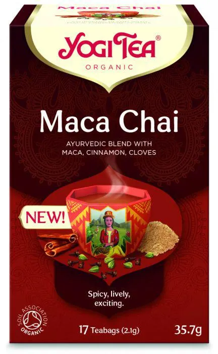 Yogi Tea Maca Chai