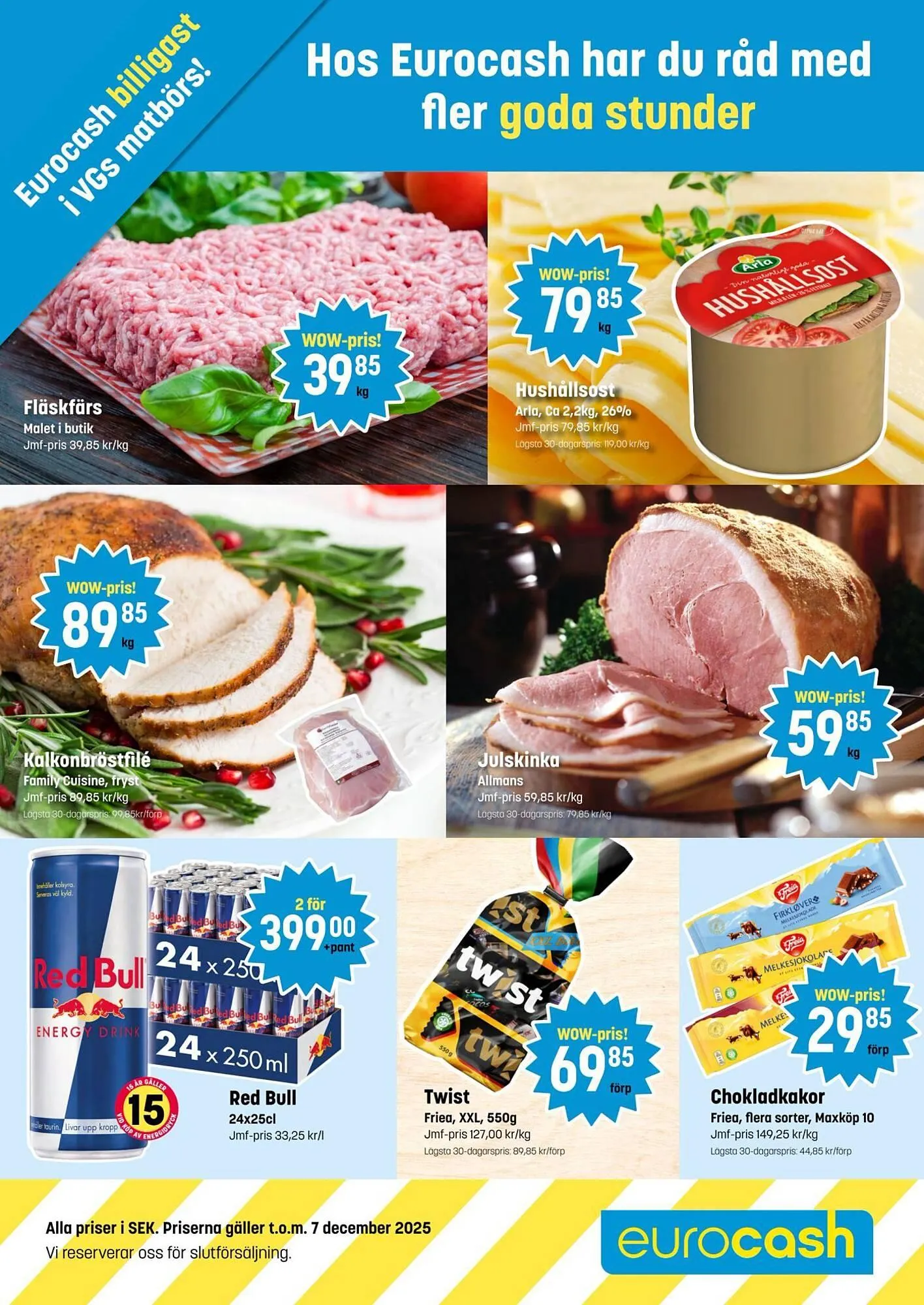 Eurocash kundeavis - 1