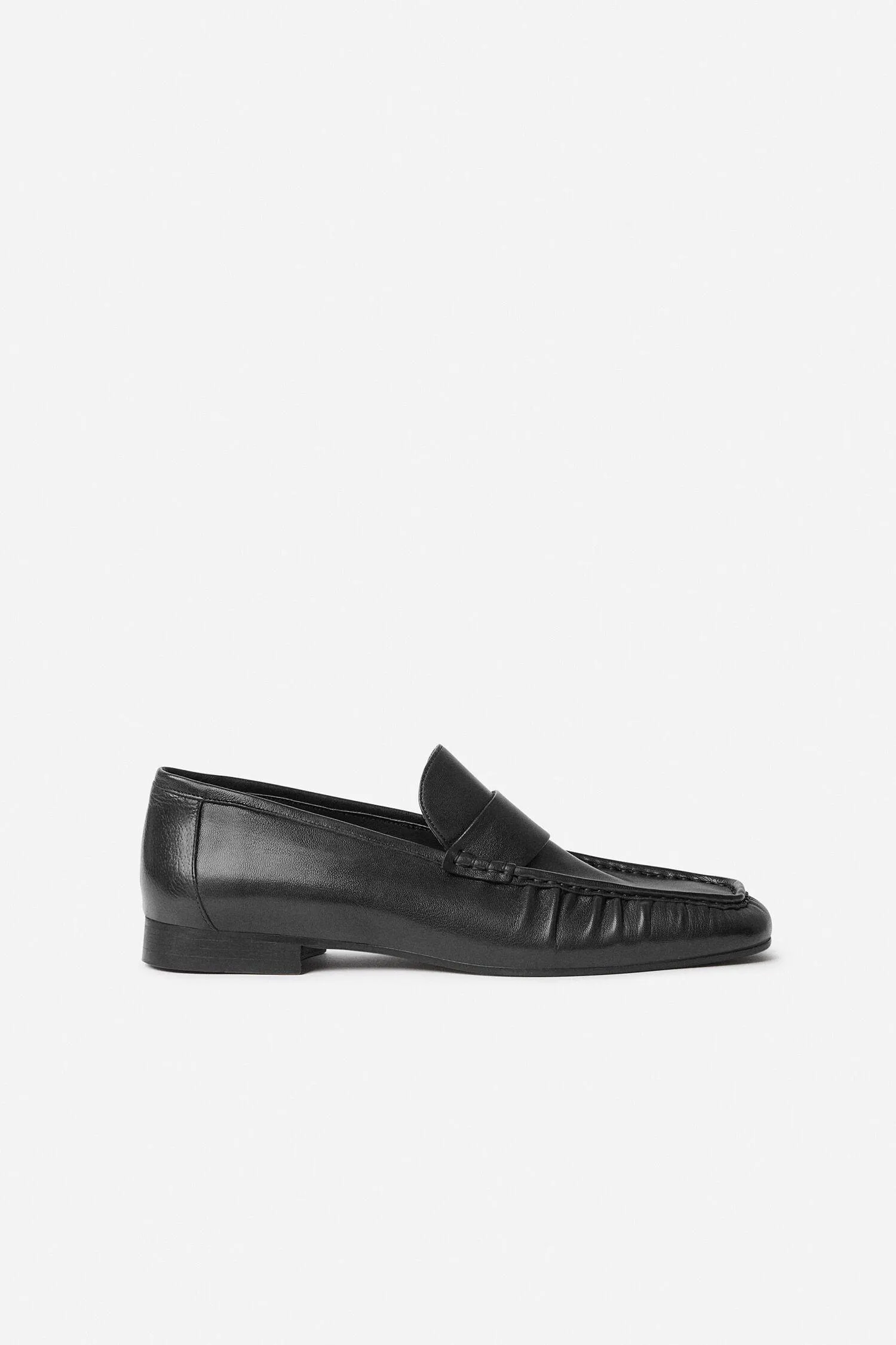 Soft Nappa Loafers
