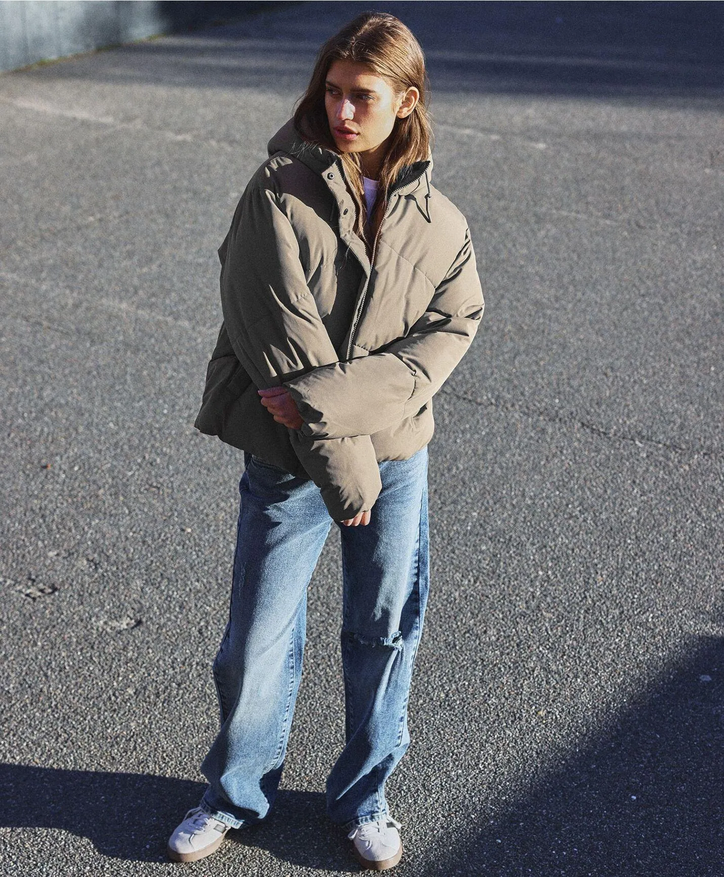 NMTenna L/S Short Jacket