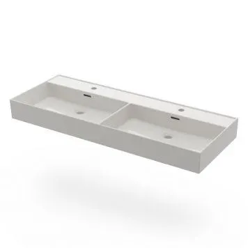 BADEROMSMØBEL SVEDBERGS FORMA FIRE SKUFFER 120CM