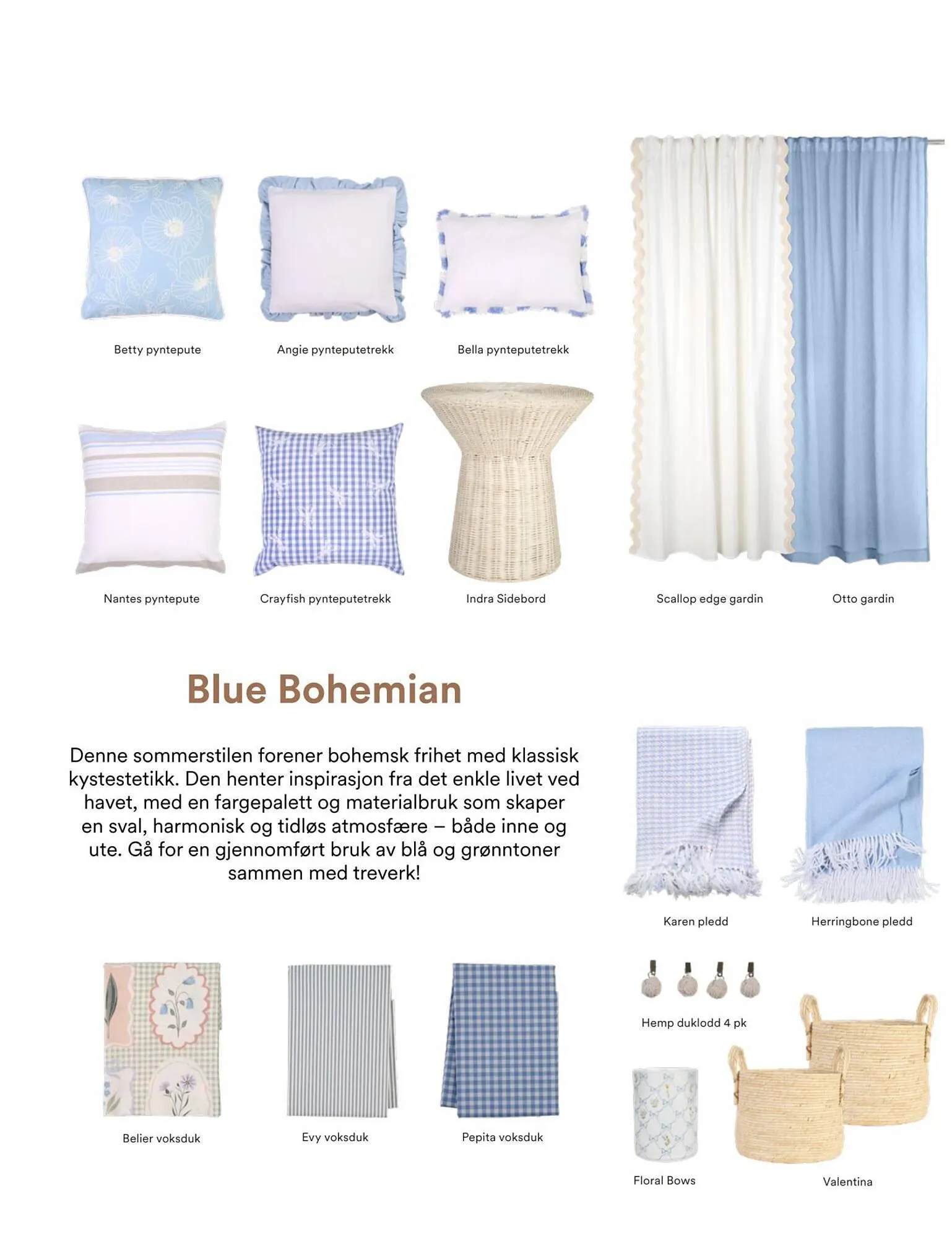 Kid Interiør kundeavis fra 25. mars til 2. august 2026 - kundeavisside 6