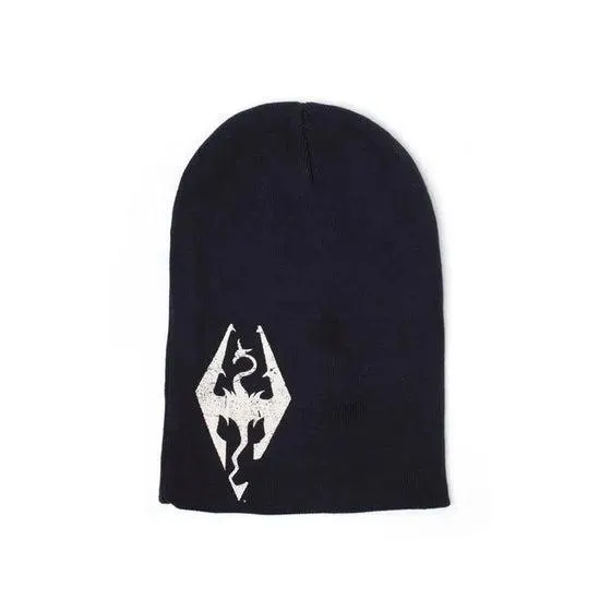 Skyrim Emblem Slouchy Beanie