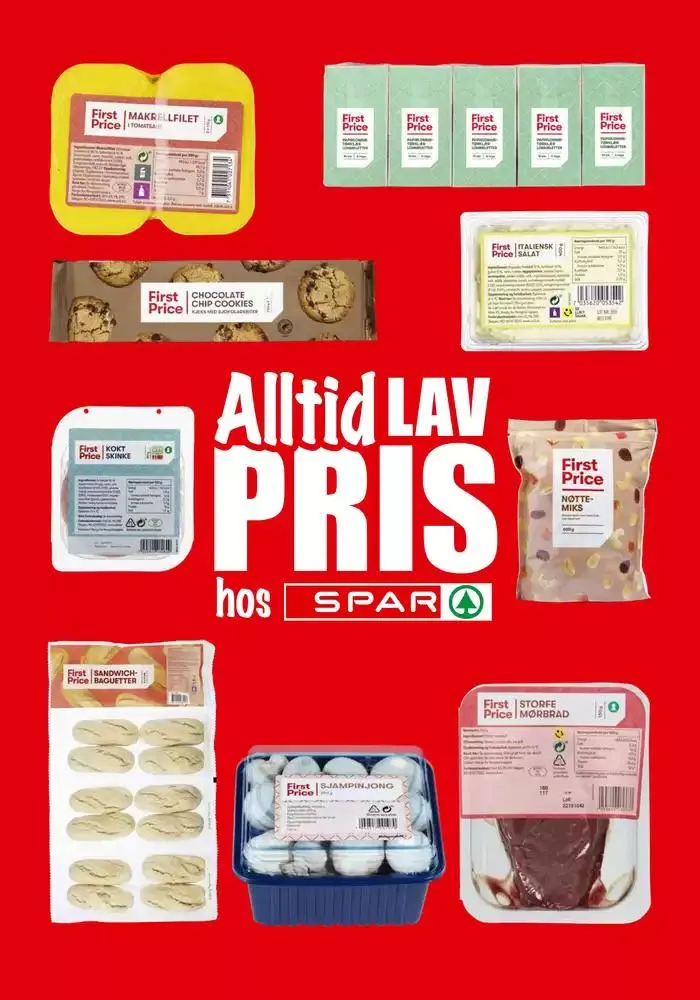 Flott tilbud for kuppjegere fra 16. februar til 2. mars 2025 - kundeavisside 15