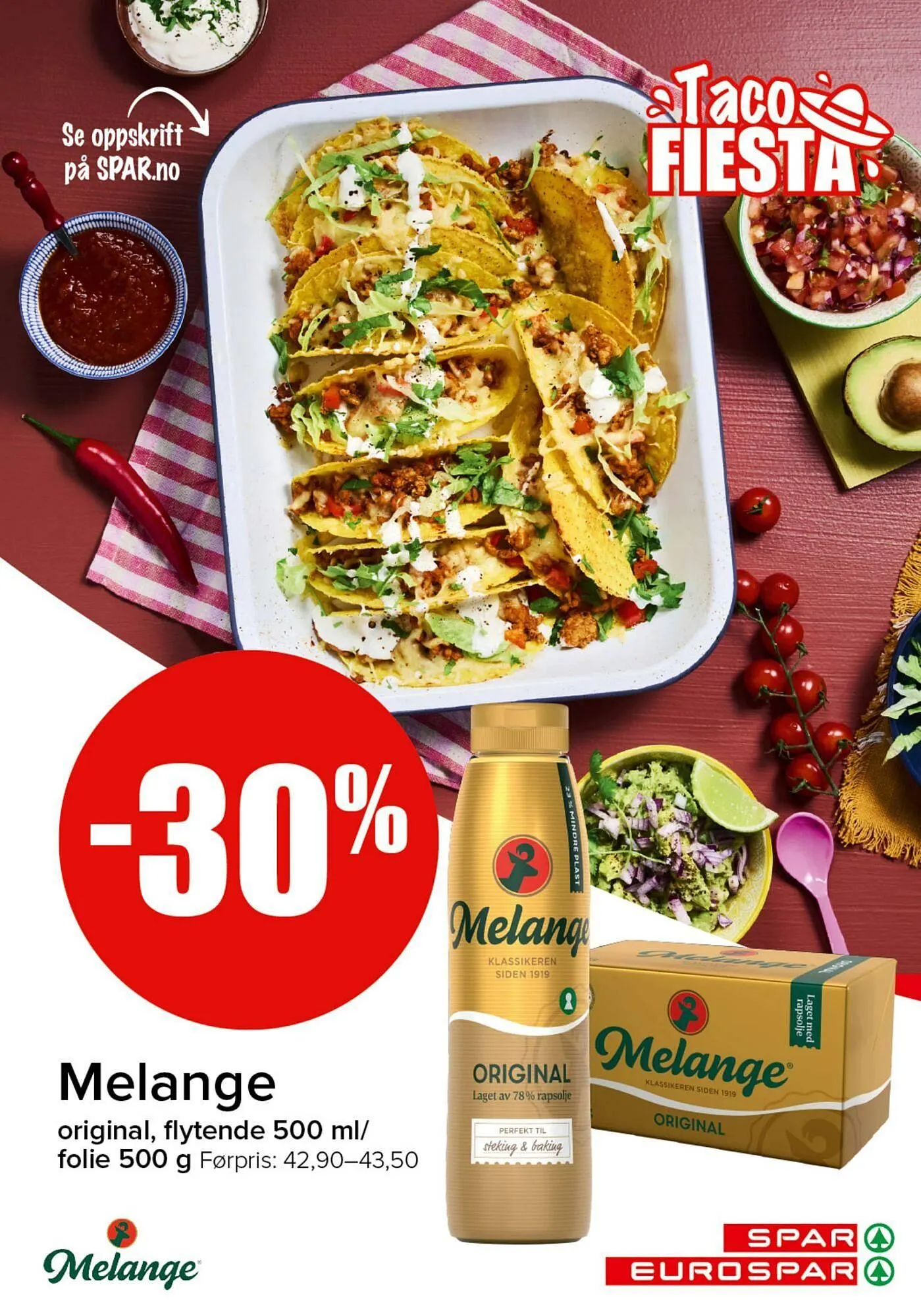 Spar kundeavis fra 6. november til 8. november 2025 - kundeavisside 18