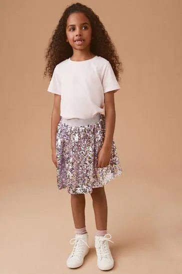 Sequin Skirt (3-16yrs)