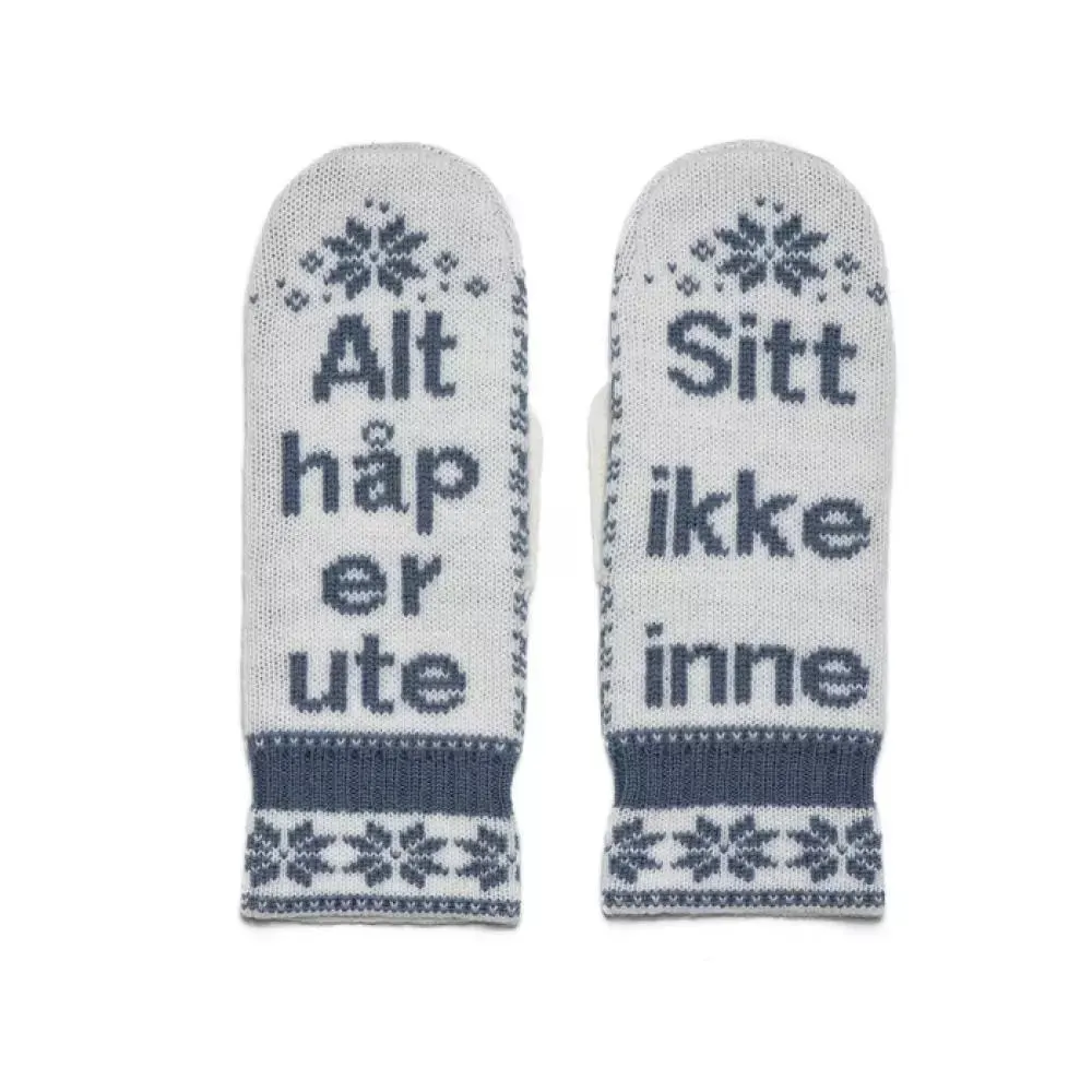 Ullvott Sitt ikke inne