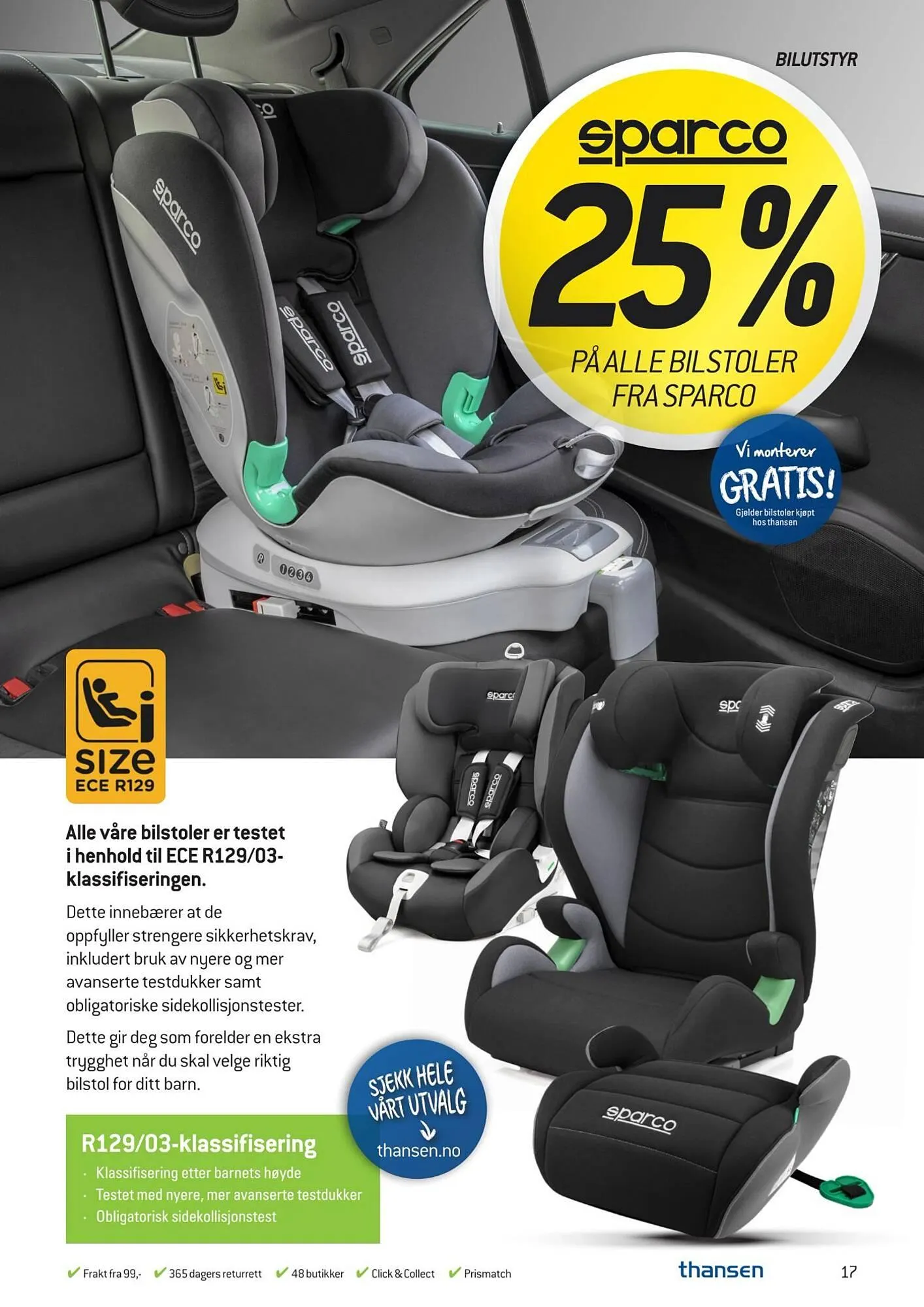 Thansen Kundeavis fra 1. oktober til 29. oktober 2024 - kundeavisside 17