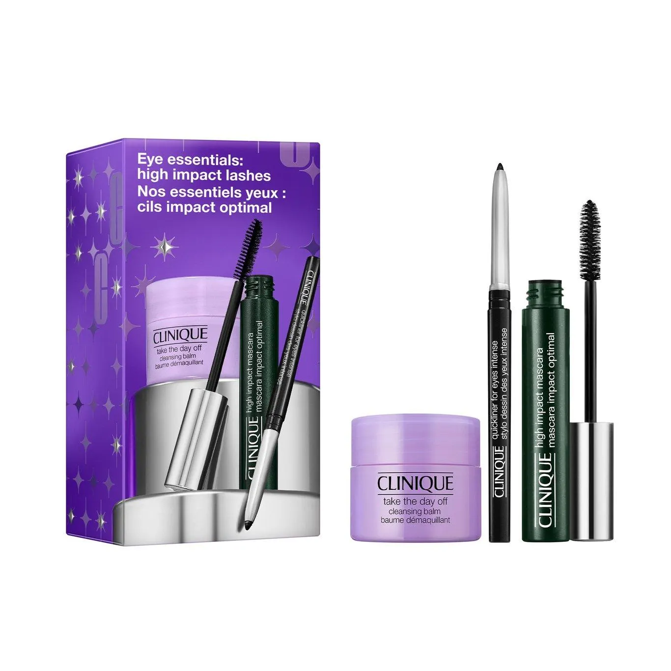 CLINIQUE High Impact Mascara Set (Verdi 558,-)