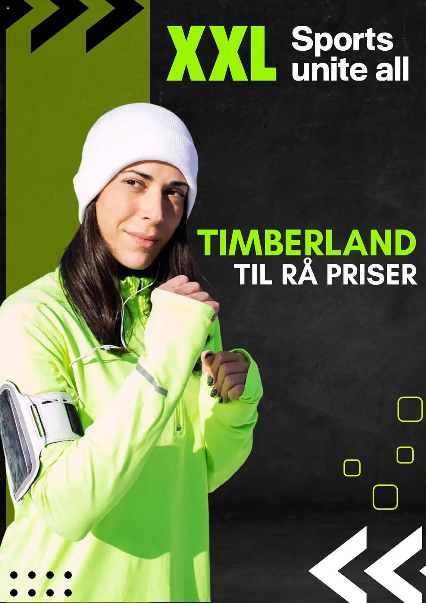 XXL Sport kundeavis - 1