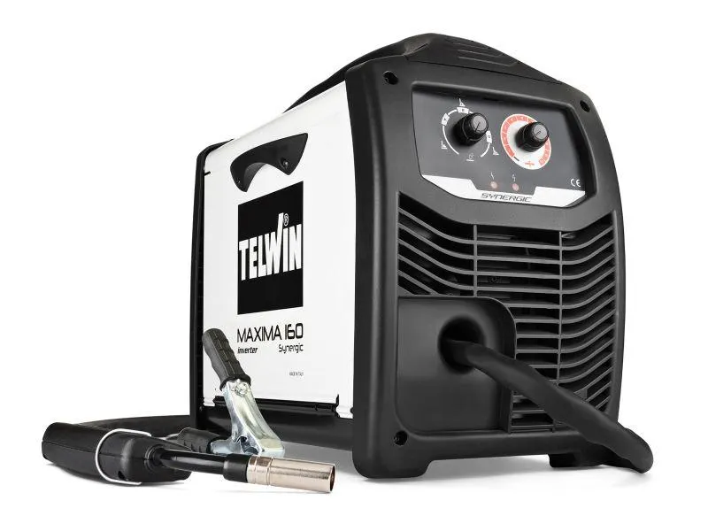 Sveiseapparat Maxima 160 Synergic 150A